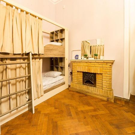 Khamsa Hostel Baku Værelse billede