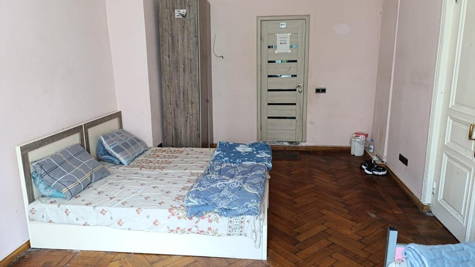Khamsa Hostel Baku Eksteriør billede