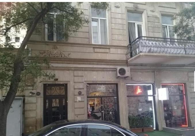 Khamsa Hostel Baku Eksteriør billede