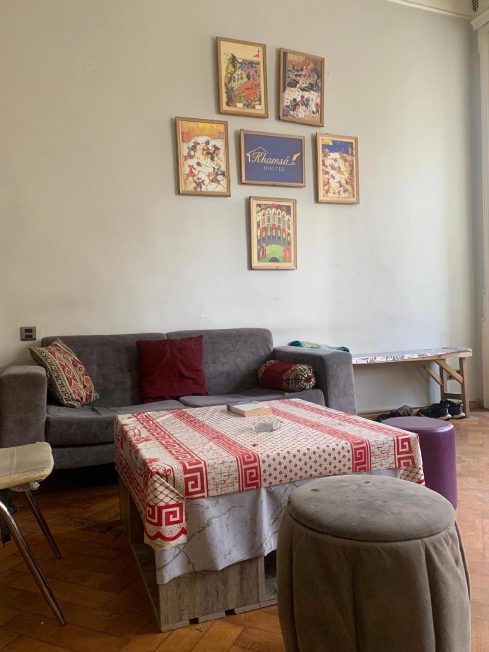 Khamsa Hostel Baku Værelse billede