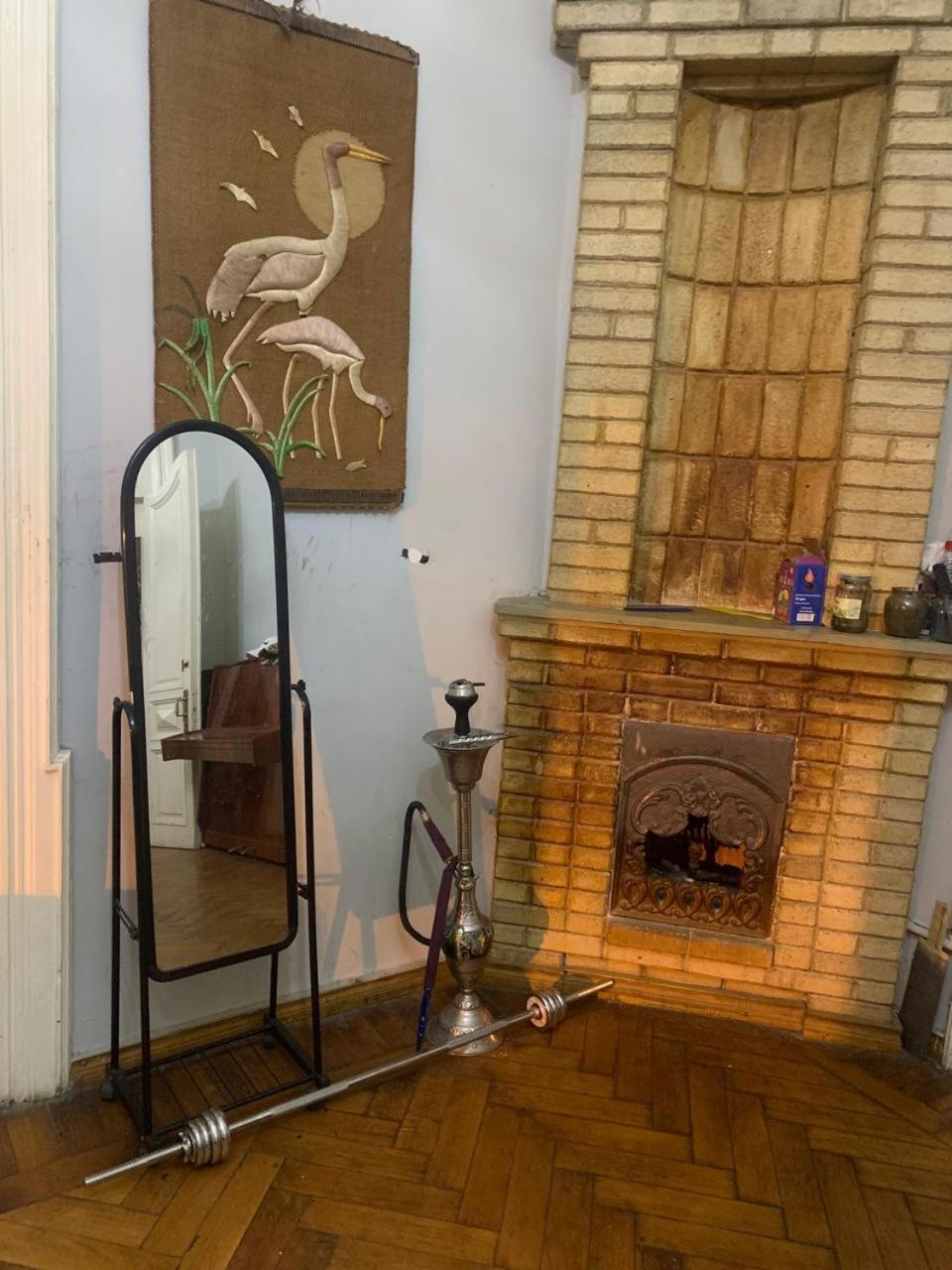 Khamsa Hostel Baku Eksteriør billede