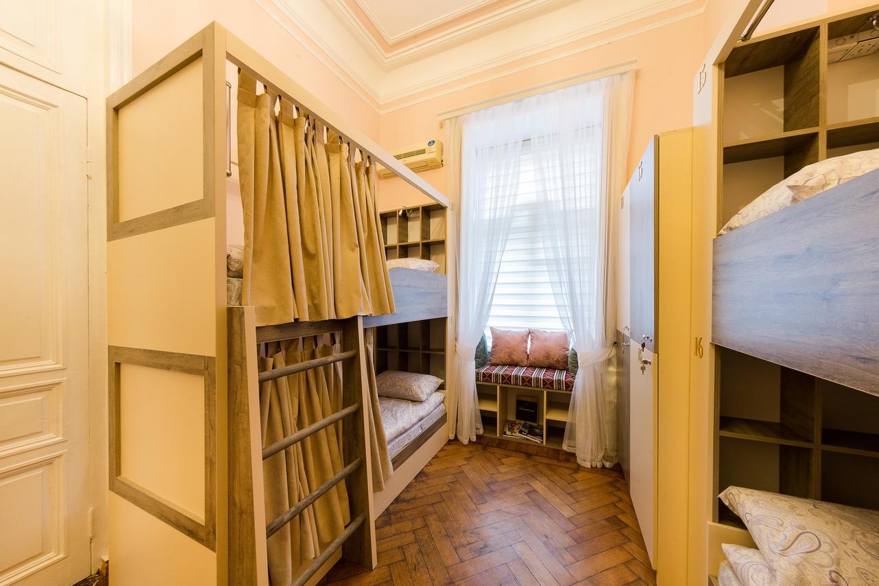 Khamsa Hostel Baku Eksteriør billede