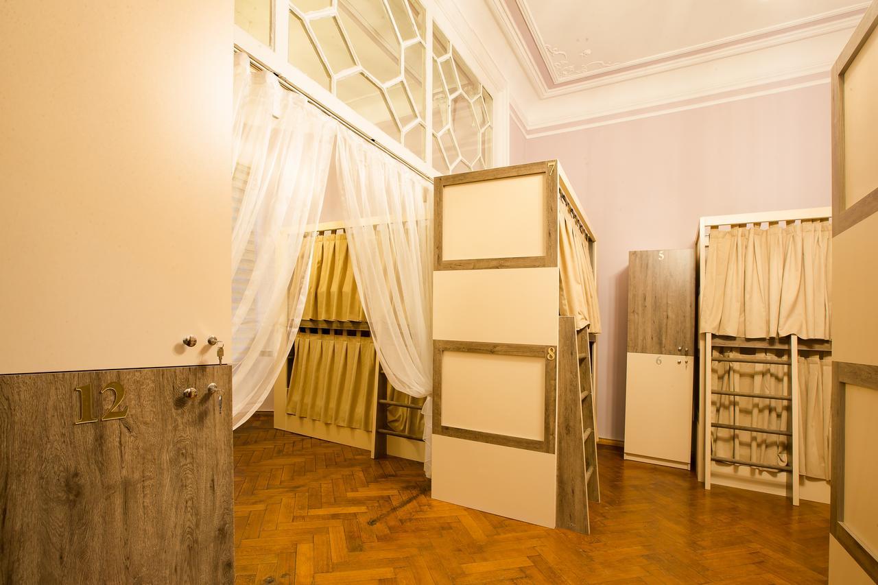 Khamsa Hostel Baku Eksteriør billede