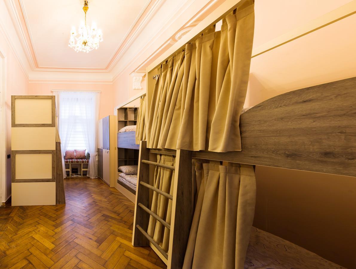 Khamsa Hostel Baku Eksteriør billede