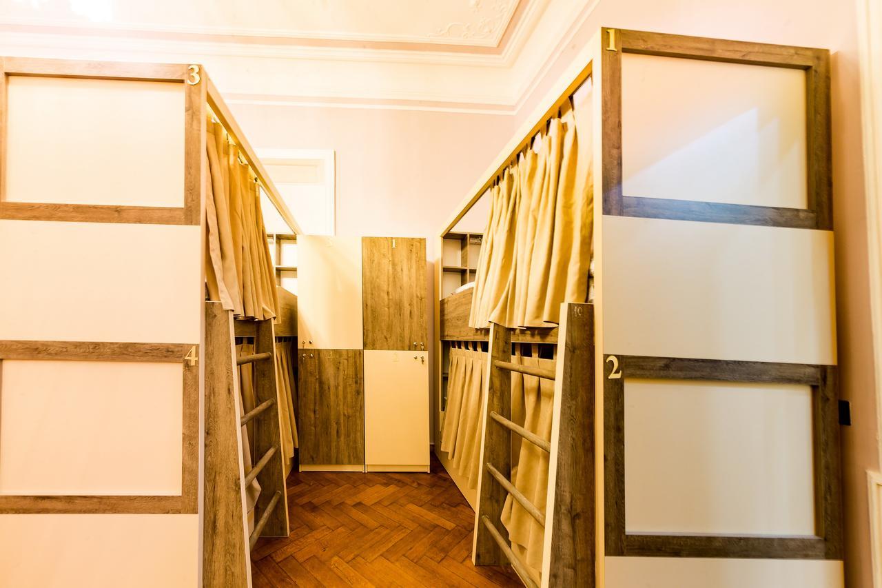 Khamsa Hostel Baku Eksteriør billede