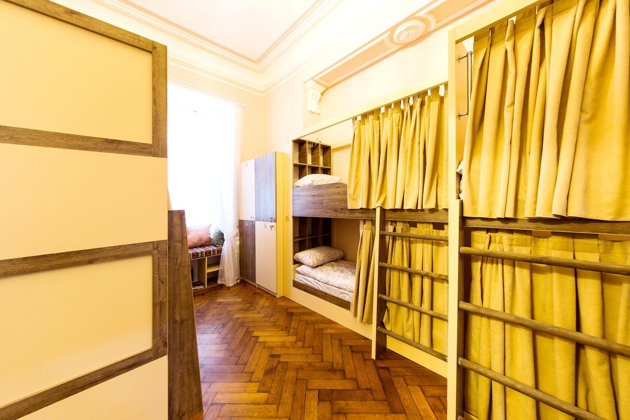 Khamsa Hostel Baku Eksteriør billede