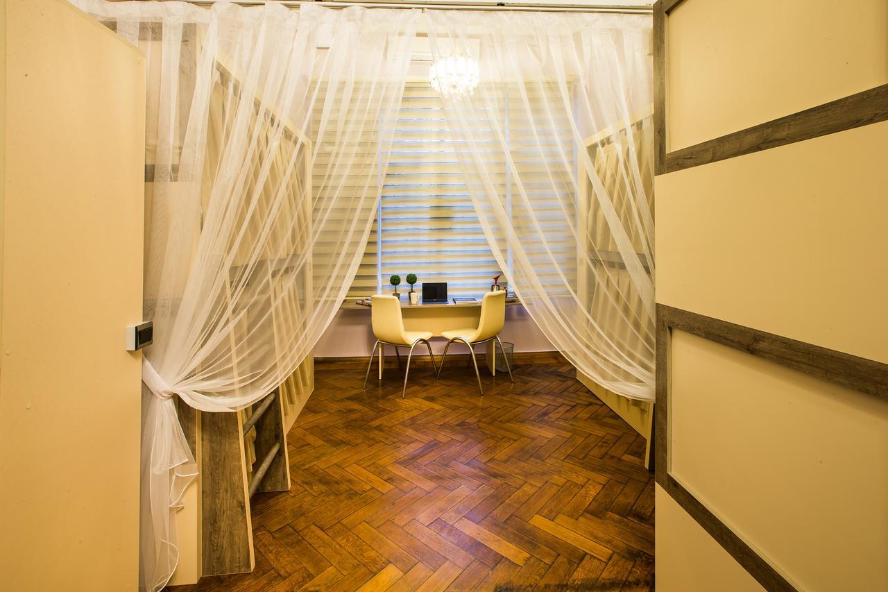 Khamsa Hostel Baku Eksteriør billede