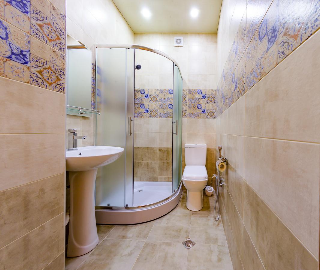 Khamsa Hostel Baku Eksteriør billede