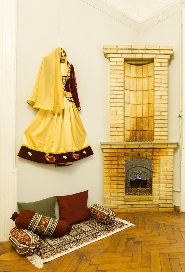 Khamsa Hostel Baku Eksteriør billede