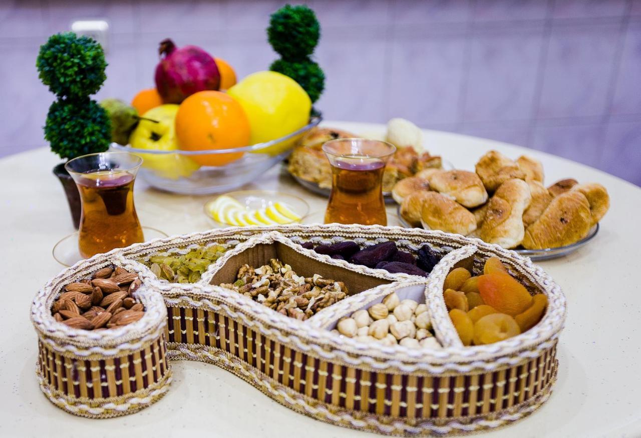Khamsa Hostel Baku Værelse billede
