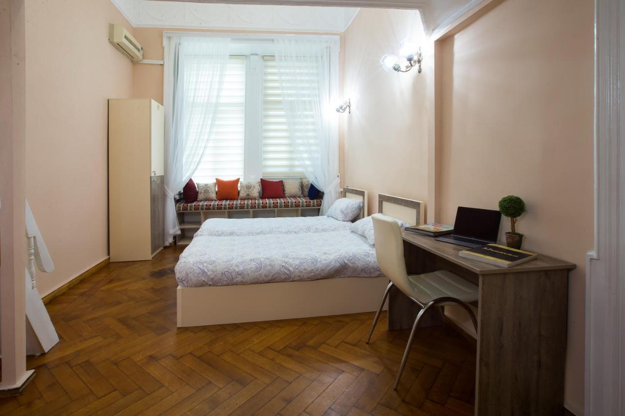 Khamsa Hostel Baku Værelse billede