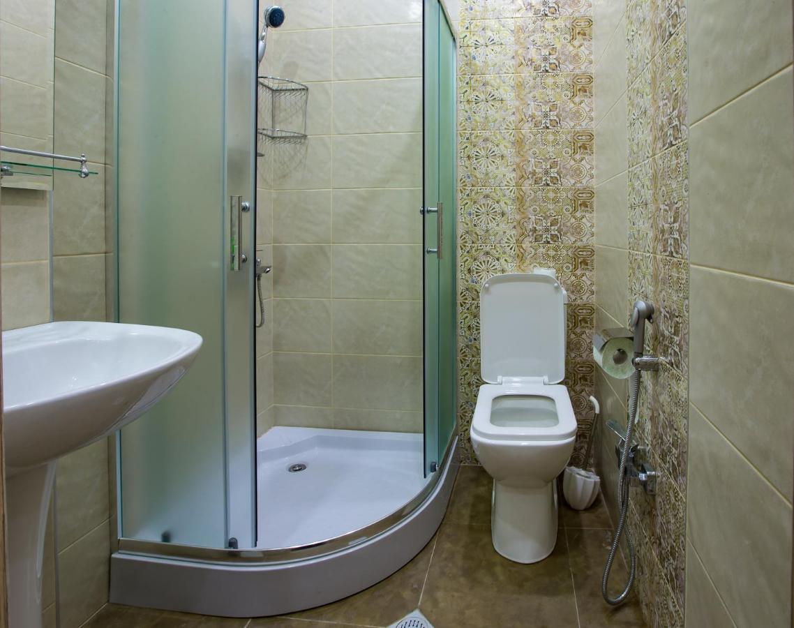 Khamsa Hostel Baku Værelse billede