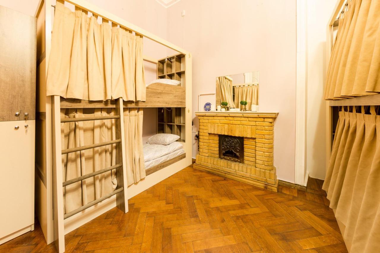 Khamsa Hostel Baku Værelse billede